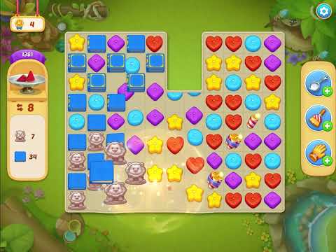 Matchington Mansion Level 1381 - 🏰 Gameplay - Gamopolis