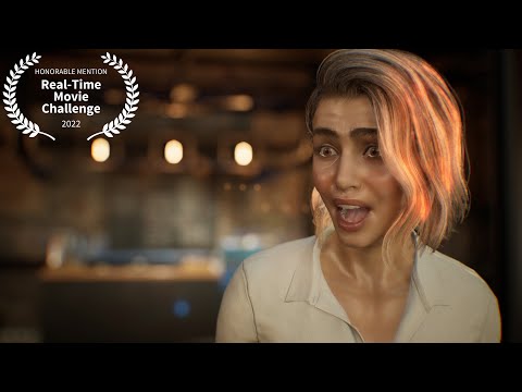 iClone Unreal Engine 5 / MacInnes Studios Real-Time Movie Challenge / Honorable Mention