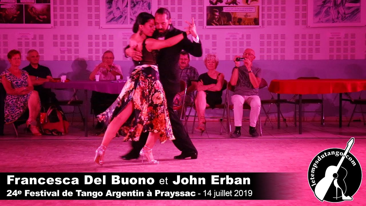 Cachirulo - Francesca Del Buono et John Erban - Prayssac 2019