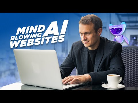 10 Crazy AI Websites That Will Blow Your Mind