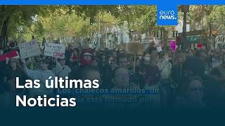 Últimas noticias | 18 octubre 2026 - Mediodía