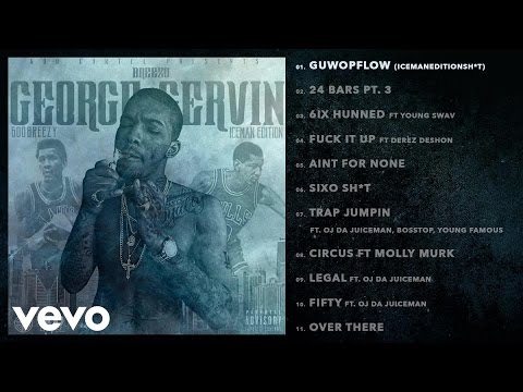 600Breezy - Guwop Flow (Iceman Edition Shit) (Audio)