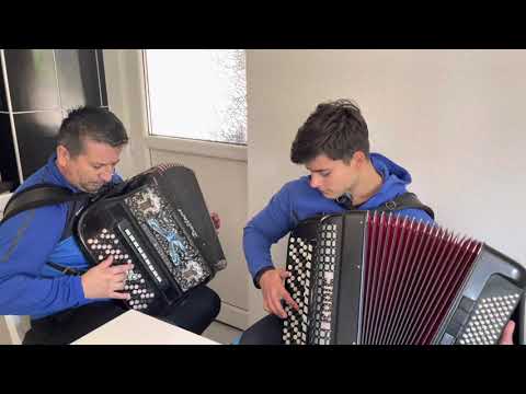 Bojan i Uros Nesic - Uranak kolo (Jovan Milenkovic Rala)