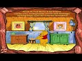 Disney S Animated Storybook Winnie The Pooh And The Honey Tree Full Playthrough No Commentary