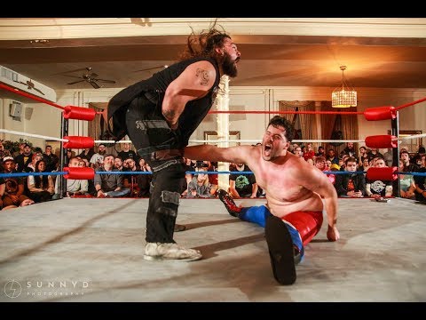 Bear Bronson vs. KTB vs. Puf vs. Troy Nelson vs. Brandon Kirk vs. Brett Domino - Limitless Wrestling
