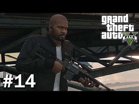 GTA 5 (Grand Theft Auto 5) Gameplay Walkthrough Part 14 | Max Settings on FX-8320, HD 7970, 8 GB Ram