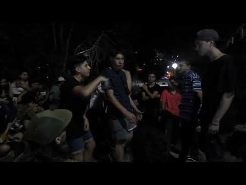 SOKRA T XENIX vs BAINES DAYNA - 4tos (Fecha 2vs2) 11/10 Rasen Rap