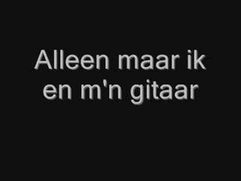 Mijn gitaar - Jan Smit