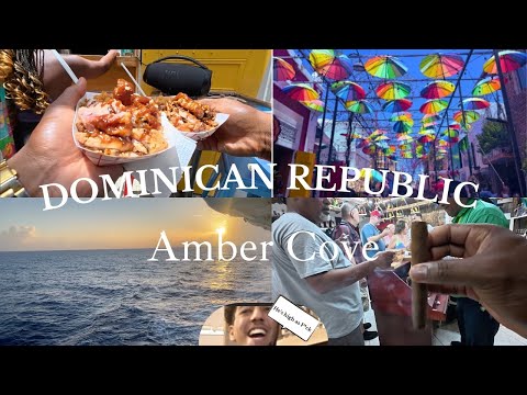 Thumbnail for CARNIVAL CRUISE| DOMINICAN REPUBLIC |AMBER COVE PORT  VLOG... #adventure #vlog #cruise #fyp 