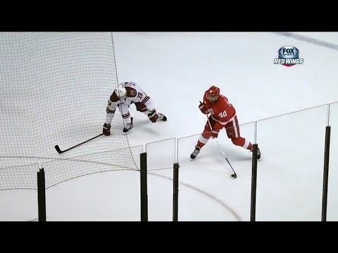 Henrik Zetterberg Assist Show