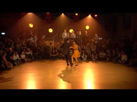 Swing'n'Milan 2021 - Vincenzo & Moe