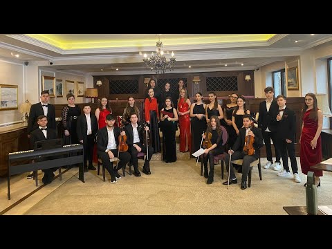 Colindul Îngerilor - John Rutter