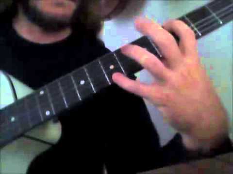 Depressiva Melodia -Lamentos em um triste amanhecer (violão)