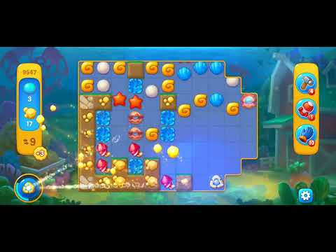 Fishdom/Gameplay/Levels(9547)