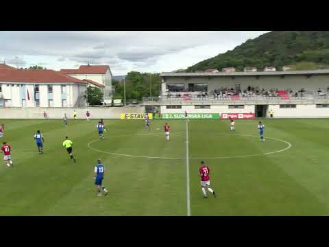 2.SNL (2024/25); Tabor Sežana : Drava Ptuj (2:0) 26.krog