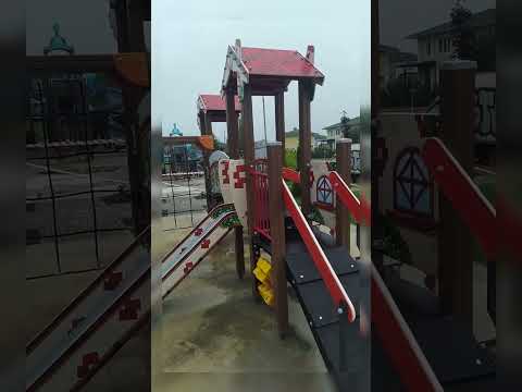 Детский игровой комплекс В Гостях у Сказки ДИК 1 05 01 06 С