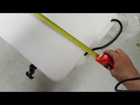 Icey Tek Long Ice Cooler Box 600L