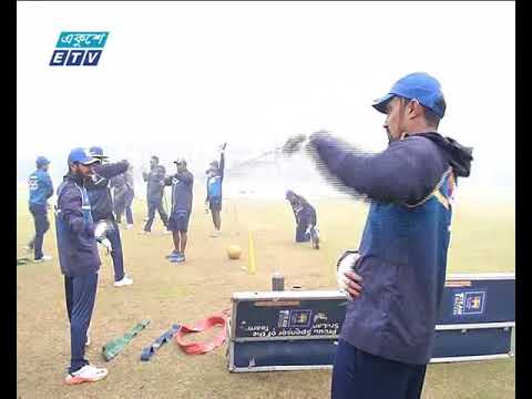 লংকানদের মুখোমুখি নির্ভার বাংলাদেশ