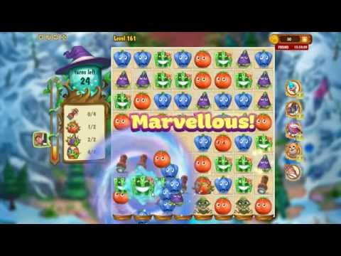 Magic Kitchen Level 161