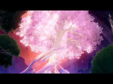 Nameless Days (1 hour) – Irminsul ambience – Genshin Impact