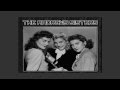 The Andrews Sisters ~ The Glory Of Love
