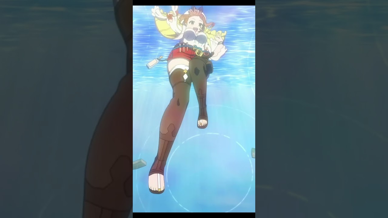 Are You Watching This Video Game Based Anime?