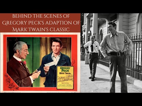 THE MILLION POUND NOTE A.K.A. MAN WITH A MILLION 1954 - Behind The Scenes Of Gregory Peck's Classic
