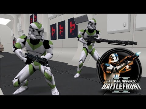 Star Wars Battlefront II Mod - 442nd Siege Battalion