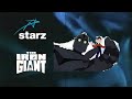 Opening To The Iron Giant 1999 On Starz
