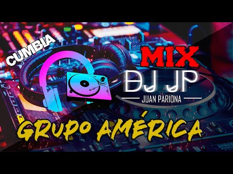 Enganchados Grupo América – Éxitos Cumbia Peruana | DJ JP
