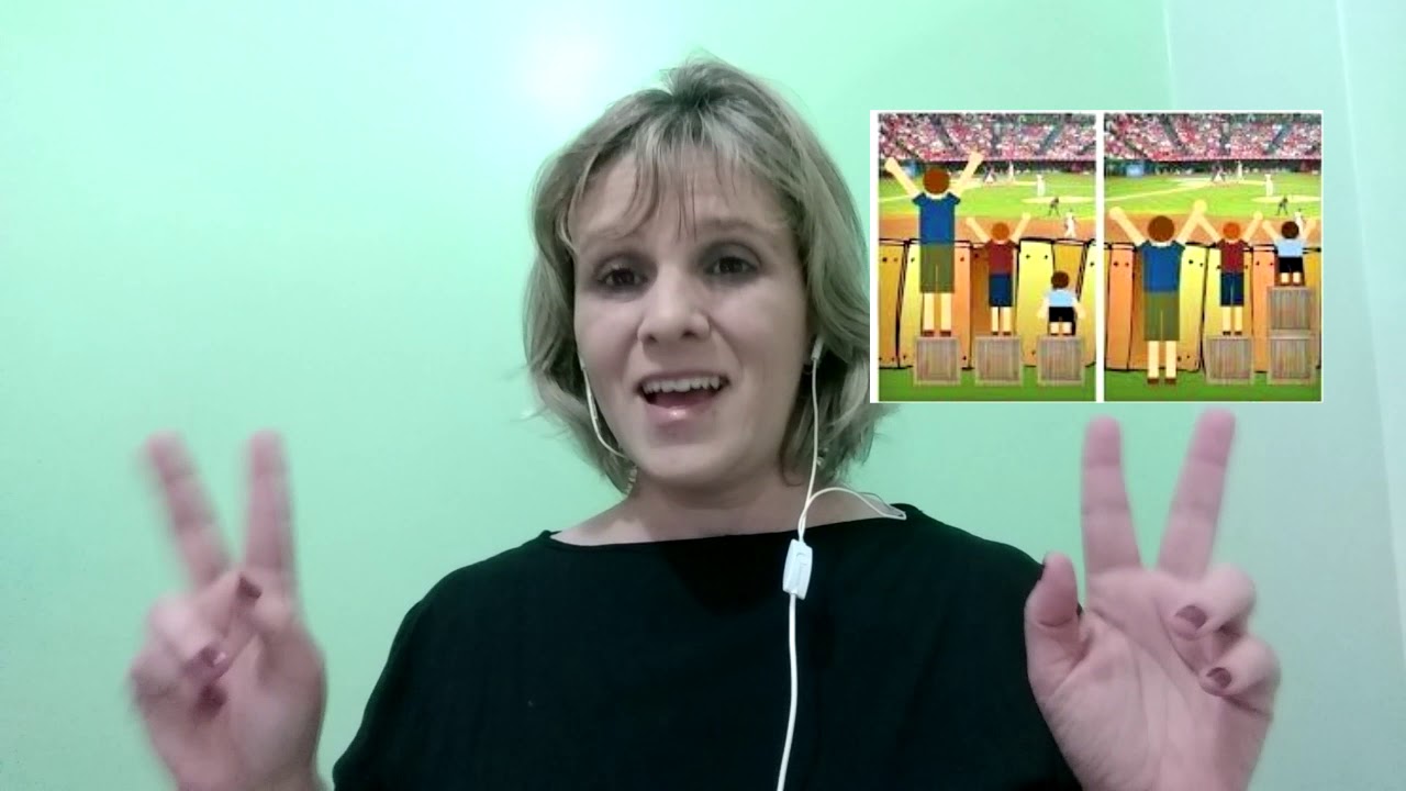 Equidade, muito mais do que igualdade