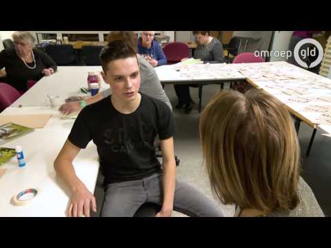 Gelderland helpt - De Klup Apeldoorn Deel 2