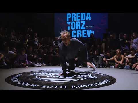 PJ vs Jimmy | 1vs1 | TOP 8 | Predatorz Anniversary 20th