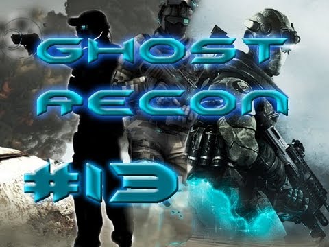 Ghost Recon: F.S. - Co-Op ft. ImmortalHD and Sp00nerism - Pt. 13: Twinkie Insertion
