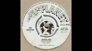 Painter Man - The Creation