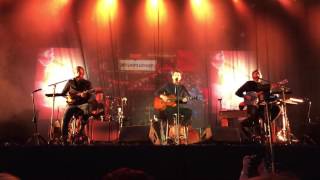 REVOLVERHELD - Hamburg hinter uns | MTV Unplugged 06.08.2016 Ludwigsburg
