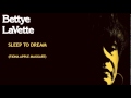 Sleep To Dream ~ Bettye LaVette