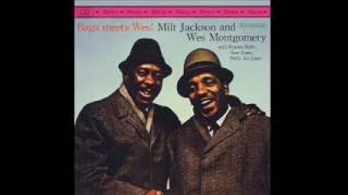 Milt Jackson And Wes Montgomery - Delilah (Take 4)