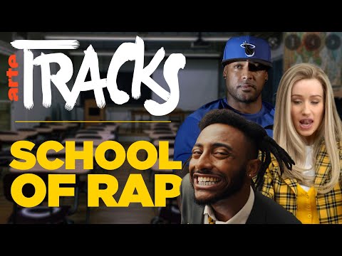 School of Rap : l'aventure hip hop de Tracks | ARTE