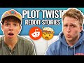 The Most Unpredictable Reddit Stories Reading Reddit Stories