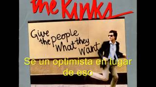 The kinks - better things ( spanish lyrics)