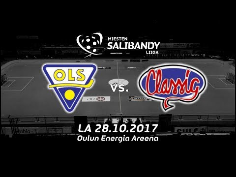 Maalikooste: OLS vs. Classic (28.10.2017)