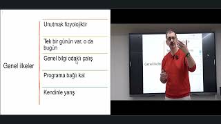MART 2026 TUS STRATEJİLERİ & SON 45 GÜN