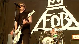 Fall Out Boy - 'A Little Less Sixteen Candles, a Little More 'Touch Me' LIVE Reading 2013