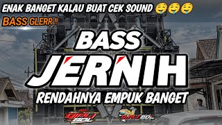 Download lagu DJ CEK SOUND TERBARU FULL BASS RENDAHNYA ENAK BANGET  mp3
