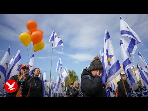 Live: Hamas returns bodies of four Israeli hostages, including four-year-old child