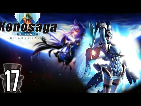 Xenosaga Episode 1 ➣ TEAM UP ➢ 17 ➣ Let's Play