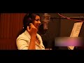 Shreya Ghoshal Humming Yad Lagla In Studio Sairat Song AjayAtul ShreyaGhoshal Sairat