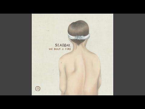 Lion Face Boy - Seabear