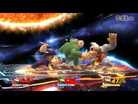 Dk ffa!! Double dk  combo